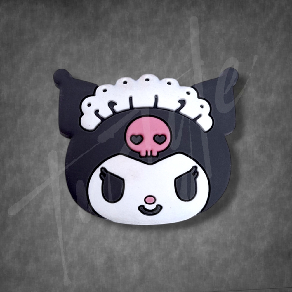 ⭐️$5 Add-On⭐️ Kuromi Bag Charm